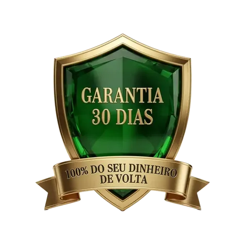 Selo Garantia 30 Dias